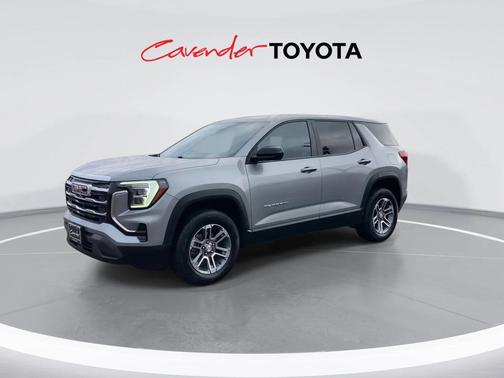 2025 GMC Terrain AWD Elevation