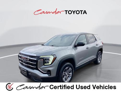 2025 GMC Terrain AWD Elevation