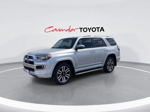 2023 Toyota 4Runner Limited