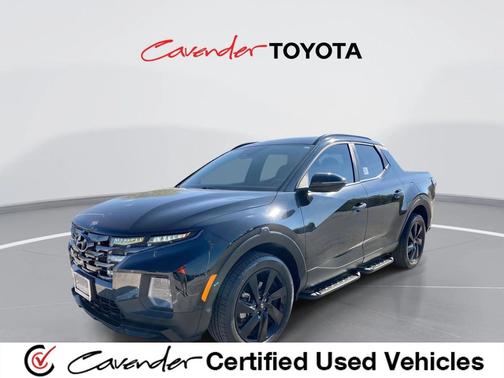 2024 Hyundai SANTA CRUZ NIGHT