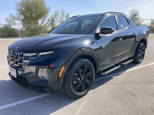 2024 Hyundai SANTA CRUZ NIGHT