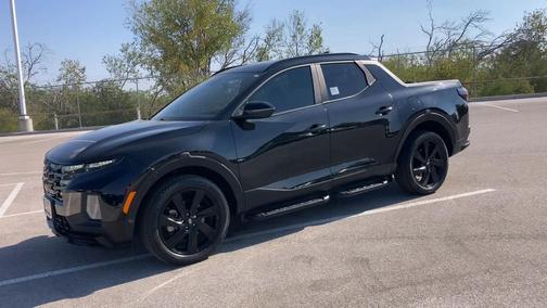 2024 Hyundai SANTA CRUZ NIGHT