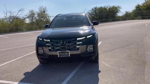 2024 Hyundai SANTA CRUZ NIGHT