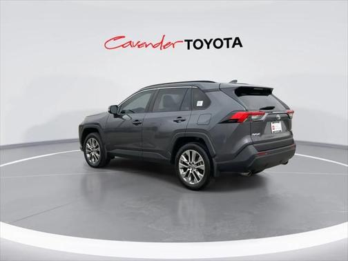 2023 Toyota RAV4 XLE Premium