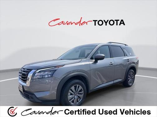 2024 Nissan Pathfinder SV 4WD