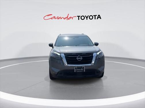2024 Nissan Pathfinder SV 4WD