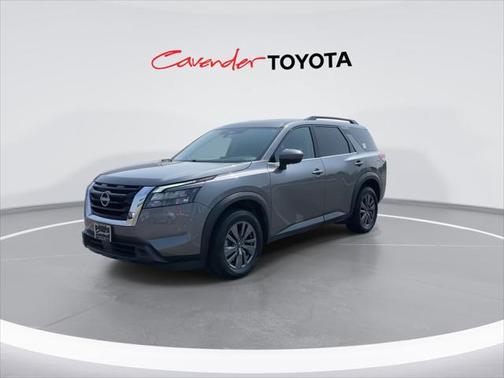 2024 Nissan Pathfinder SV 4WD