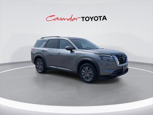 2024 Nissan Pathfinder SV 4WD