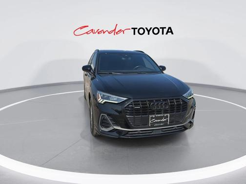 2021 Audi Q3 45 S line Premium Plus