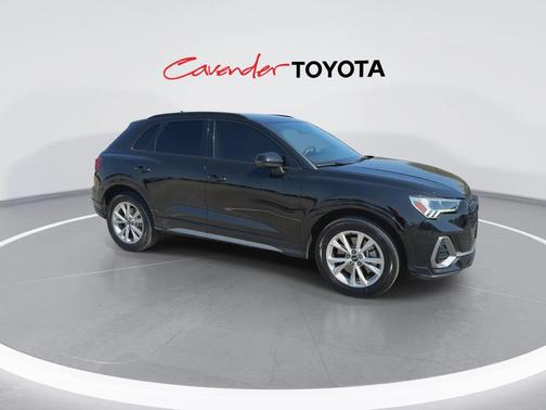 2021 Audi Q3 45 S line Premium Plus