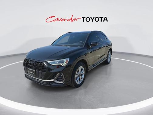 2021 Audi Q3 45 S line Premium Plus