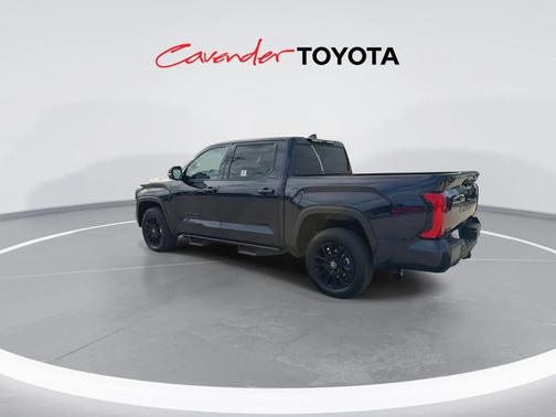 2025 Toyota Tundra Hybrid Limited