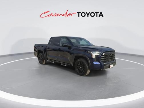 2025 Toyota Tundra Hybrid Limited