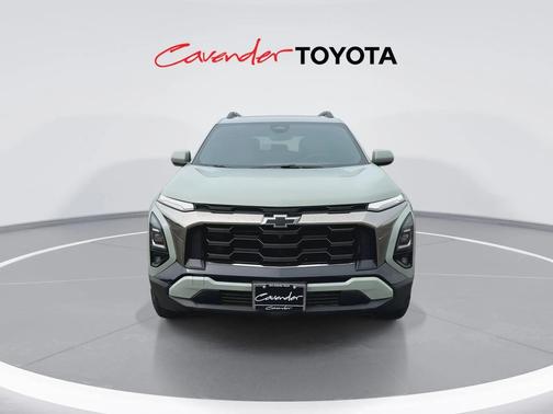 2026 Chevrolet Equinox AWD ACTIV