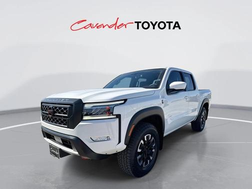 2024 Nissan Frontier PRO-4X