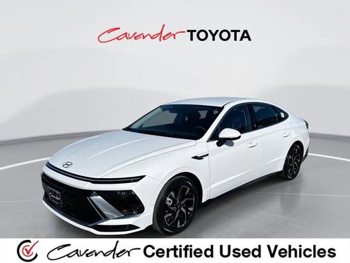 2025 Hyundai SONATA SEL