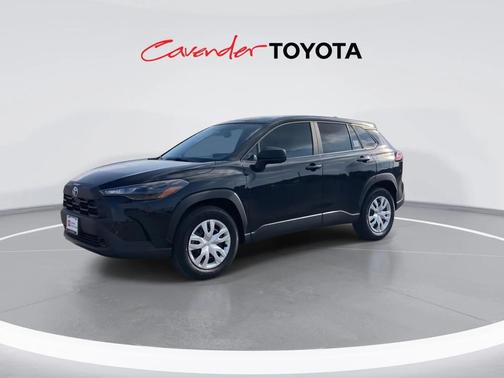 2026 Toyota Corolla Cross L