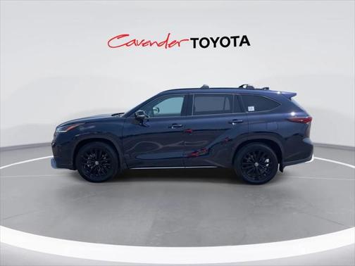 2024 Toyota Highlander XSE