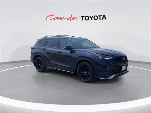 2024 Toyota Highlander XSE