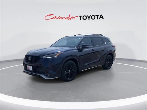 2024 Toyota Highlander XSE