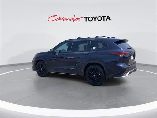 2024 Toyota Highlander XSE