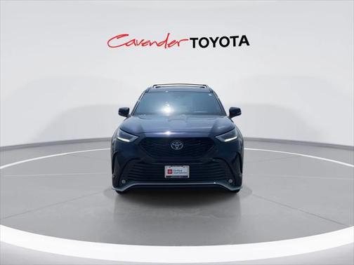 2024 Toyota Highlander XSE