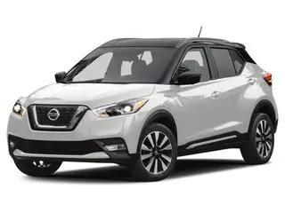 2018 Nissan Kicks SV