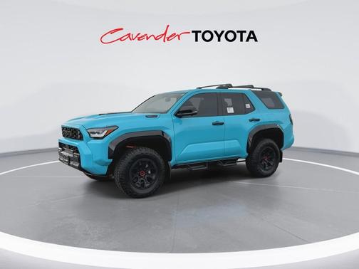 Wave Maker 2026 Toyota 4Runner TRD Pro
