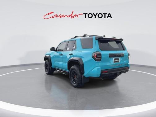 Wave Maker 2026 Toyota 4Runner TRD Pro