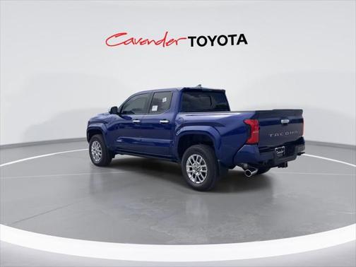 2025 Toyota Tacoma Limited