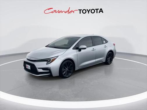 2023 Toyota Corolla XSE