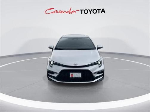 2023 Toyota Corolla XSE