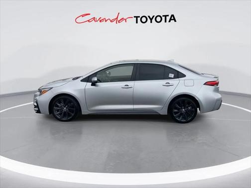 2023 Toyota Corolla XSE