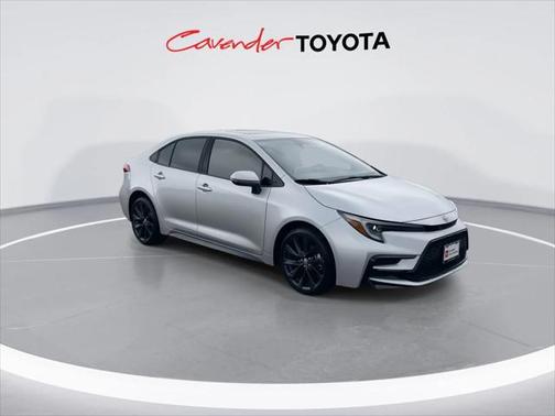 2023 Toyota Corolla XSE