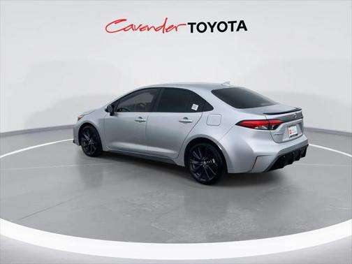 2023 Toyota Corolla XSE