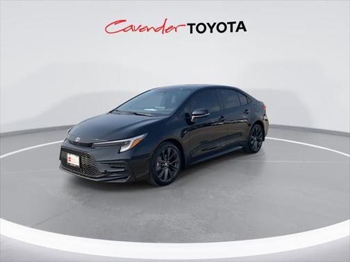 2025 Toyota Corolla SE