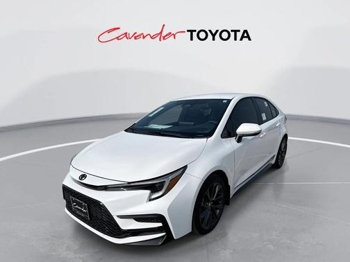 2026 Toyota Corolla SE