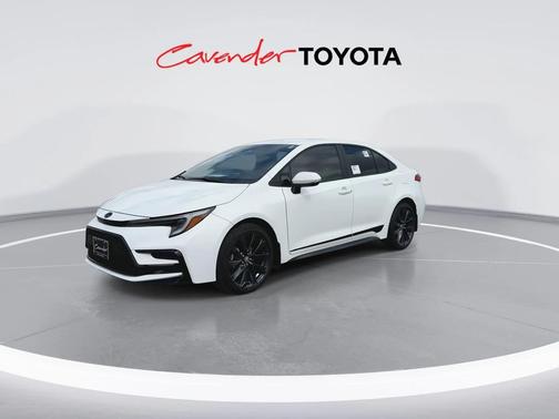 2026 Toyota Corolla SE