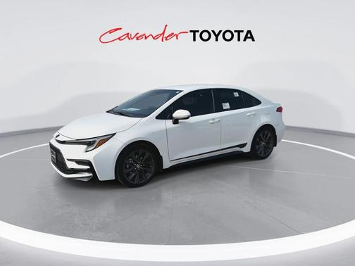 2026 Toyota Corolla SE