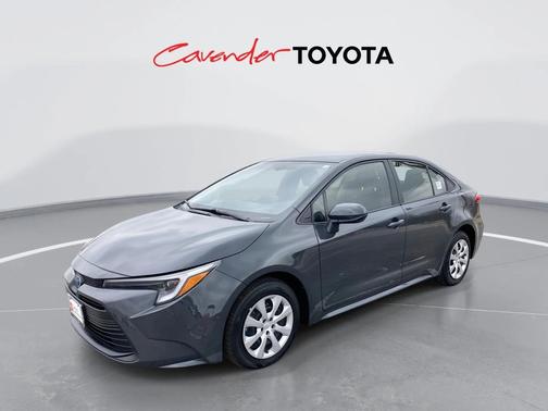 2024 Toyota Corolla Hybrid LE