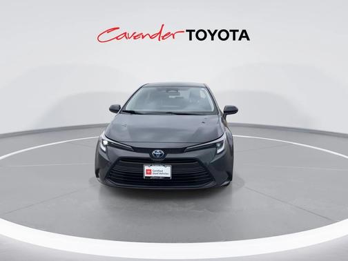 2024 Toyota Corolla Hybrid LE