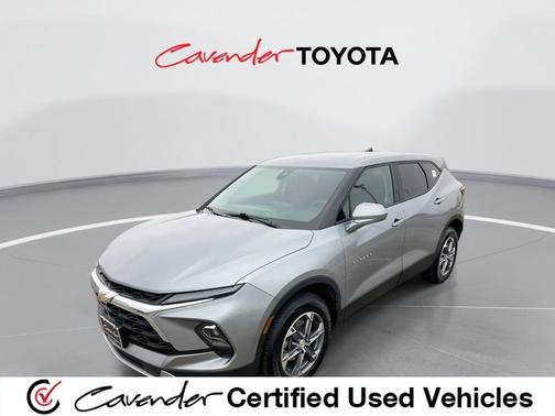 2025 Chevrolet Blazer 2LT