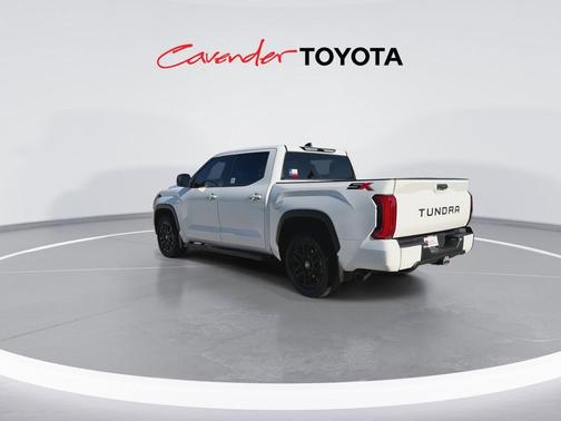 Ice Cap 2026 Toyota Tundra SR5