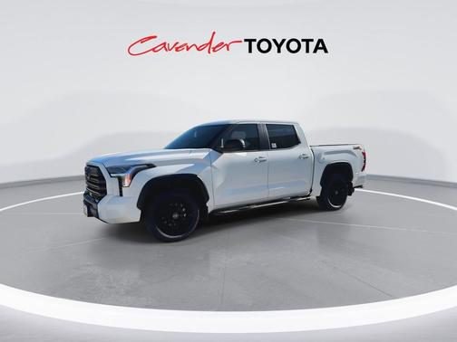 Ice Cap 2026 Toyota Tundra SR5