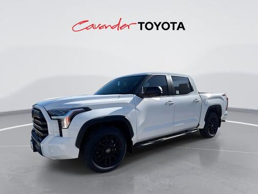 Ice Cap 2026 Toyota Tundra SR5