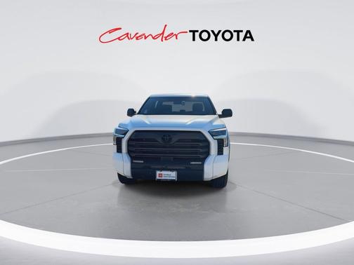 Ice Cap 2026 Toyota Tundra SR5