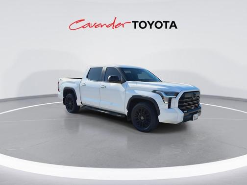 Ice Cap 2026 Toyota Tundra SR5