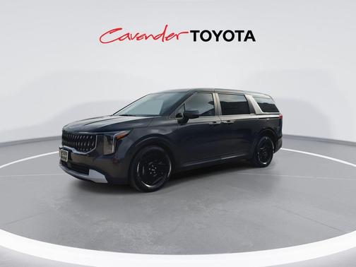 Panthera Metal 2026 Kia Carnival LXS