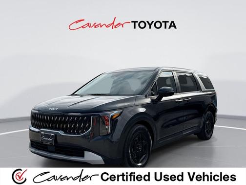 Panthera Metal 2026 Kia Carnival LXS