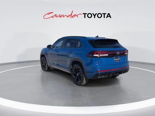 2025 Volkswagen Atlas Cross Sport 2.0T SEL